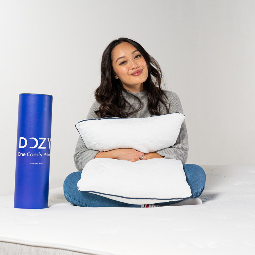 The Adjustable Gel Pillow