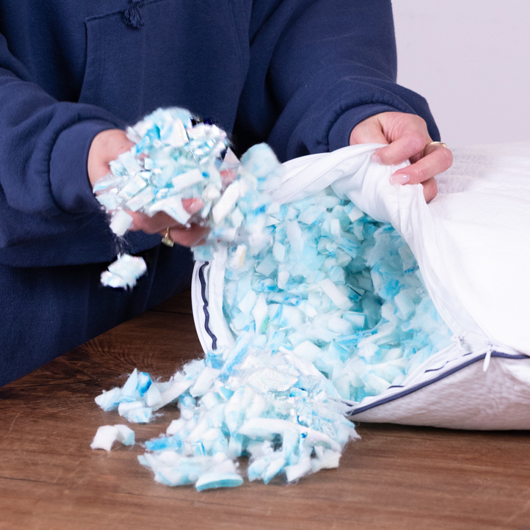 The Adjustable Gel Pillow