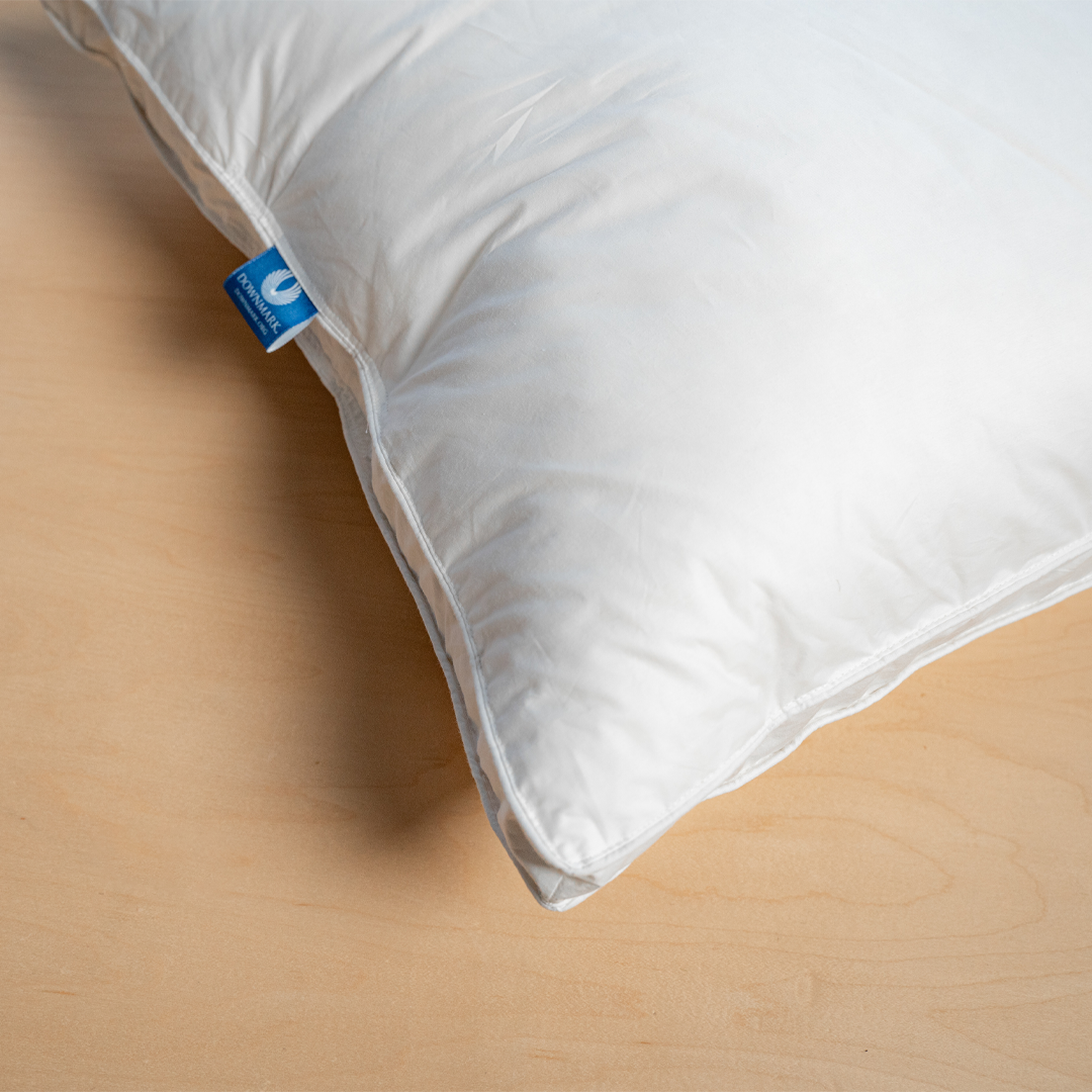 The Down & Feather Pillow