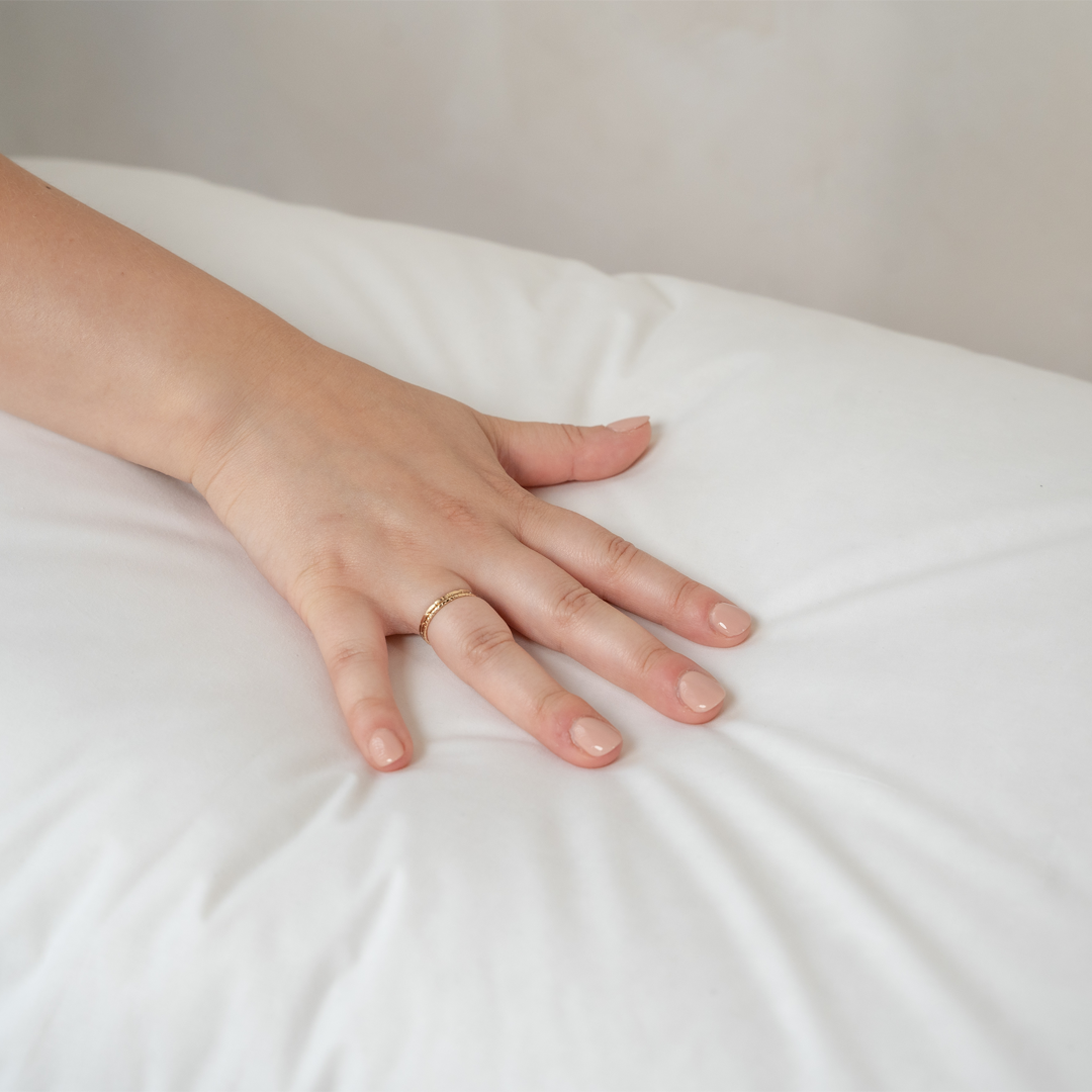 The Down & Feather Pillow