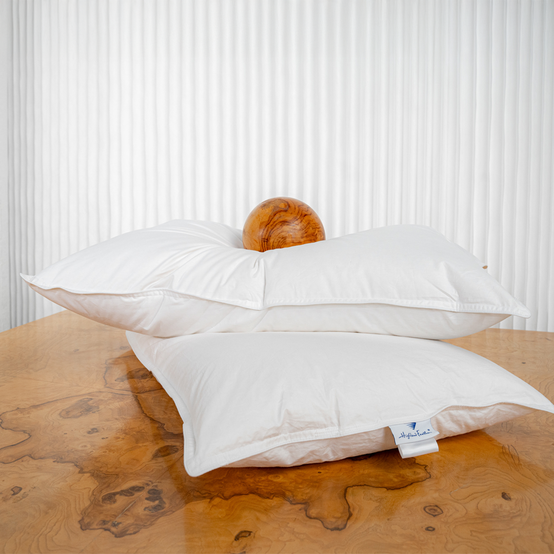 The Pure Down Pillow