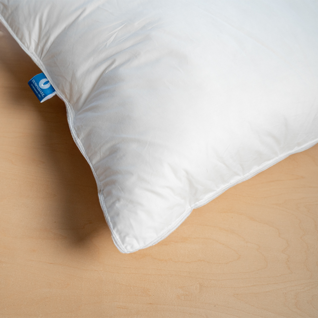 The Pure Feather Pillow