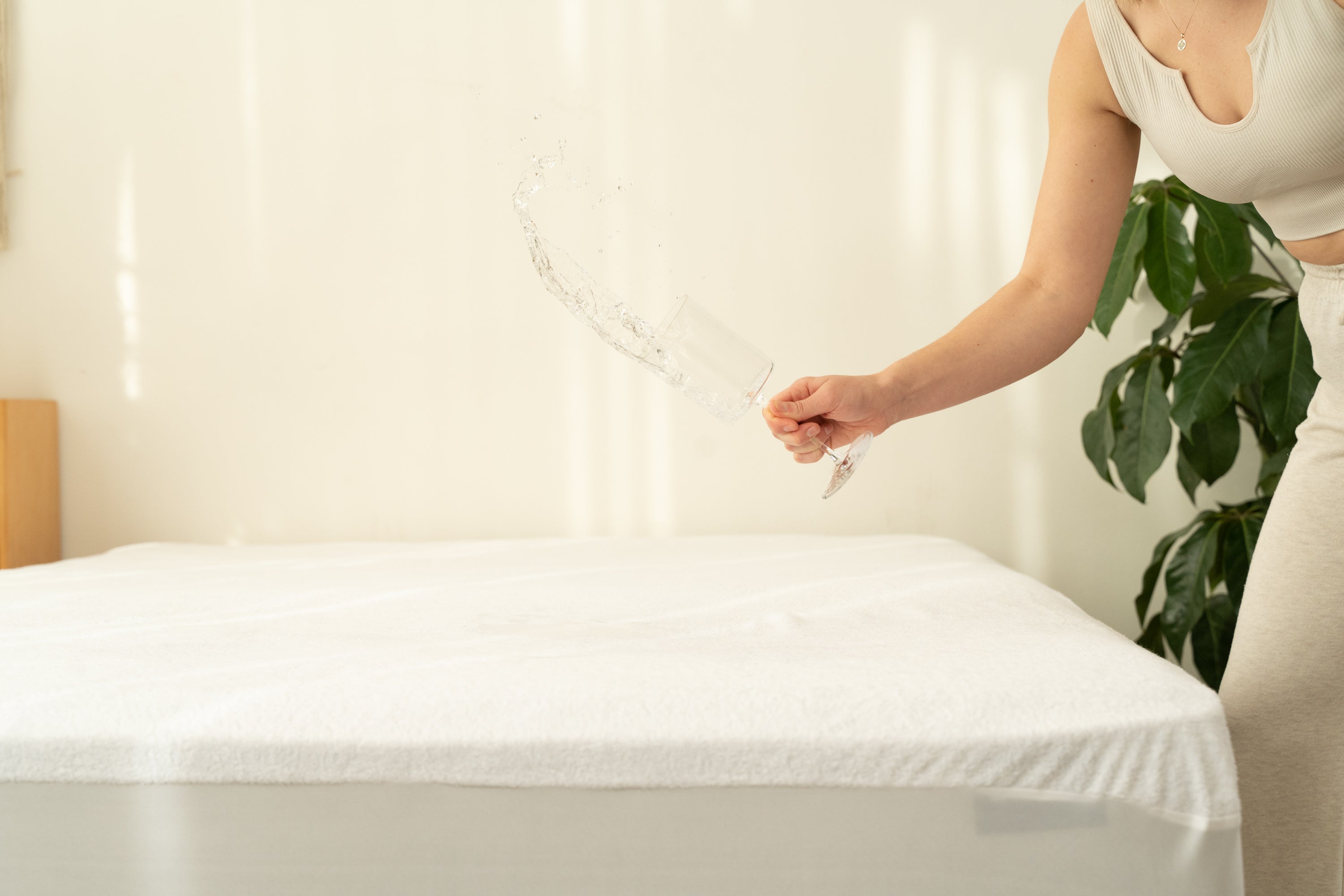 The Mattress Protector - Waterproof