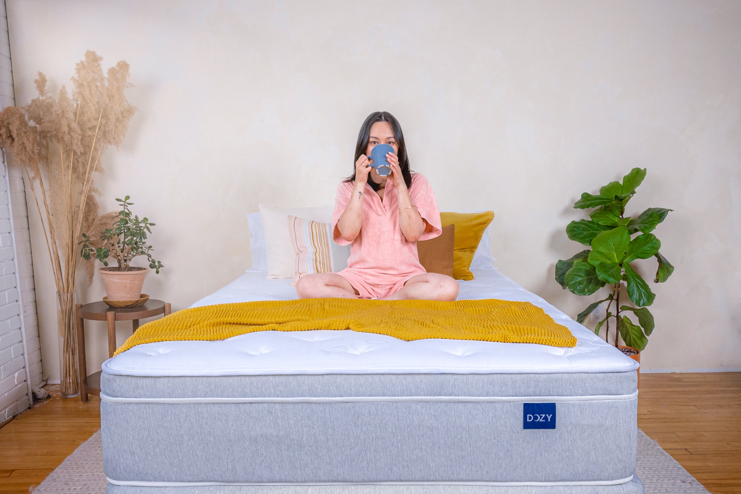 Unwinding with Dozy Sleep