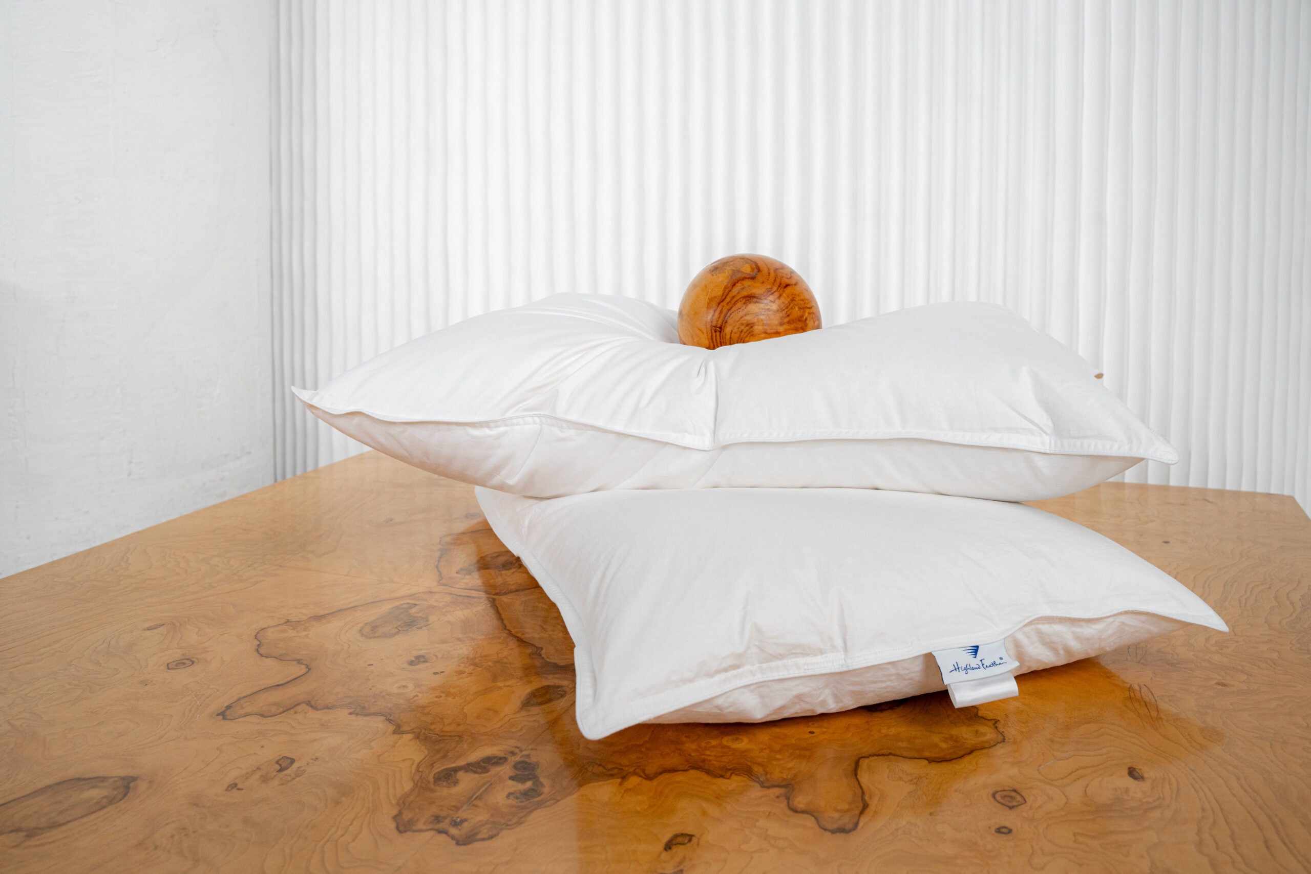 The Pure Down Pillow