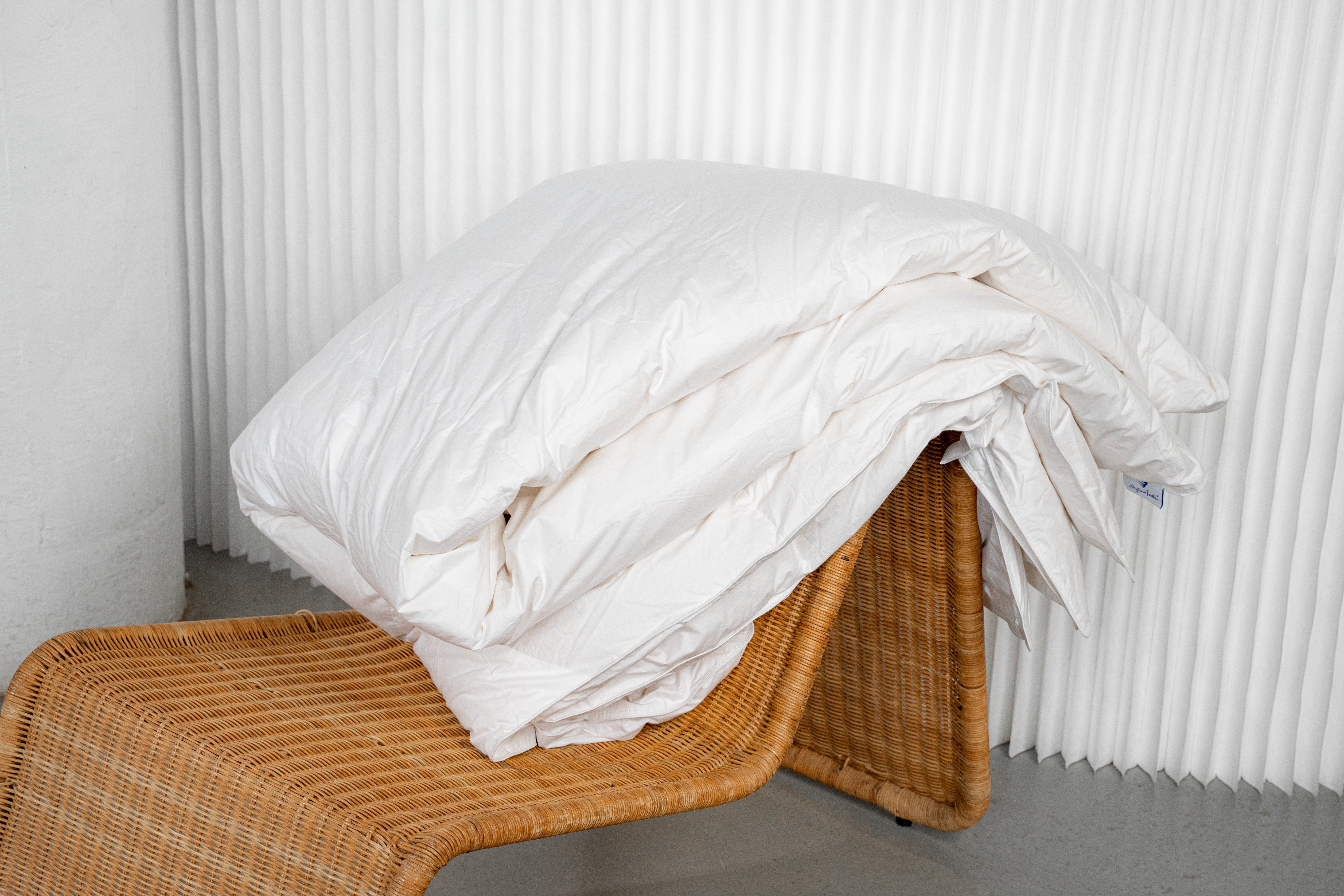 The Pure Down Duvet