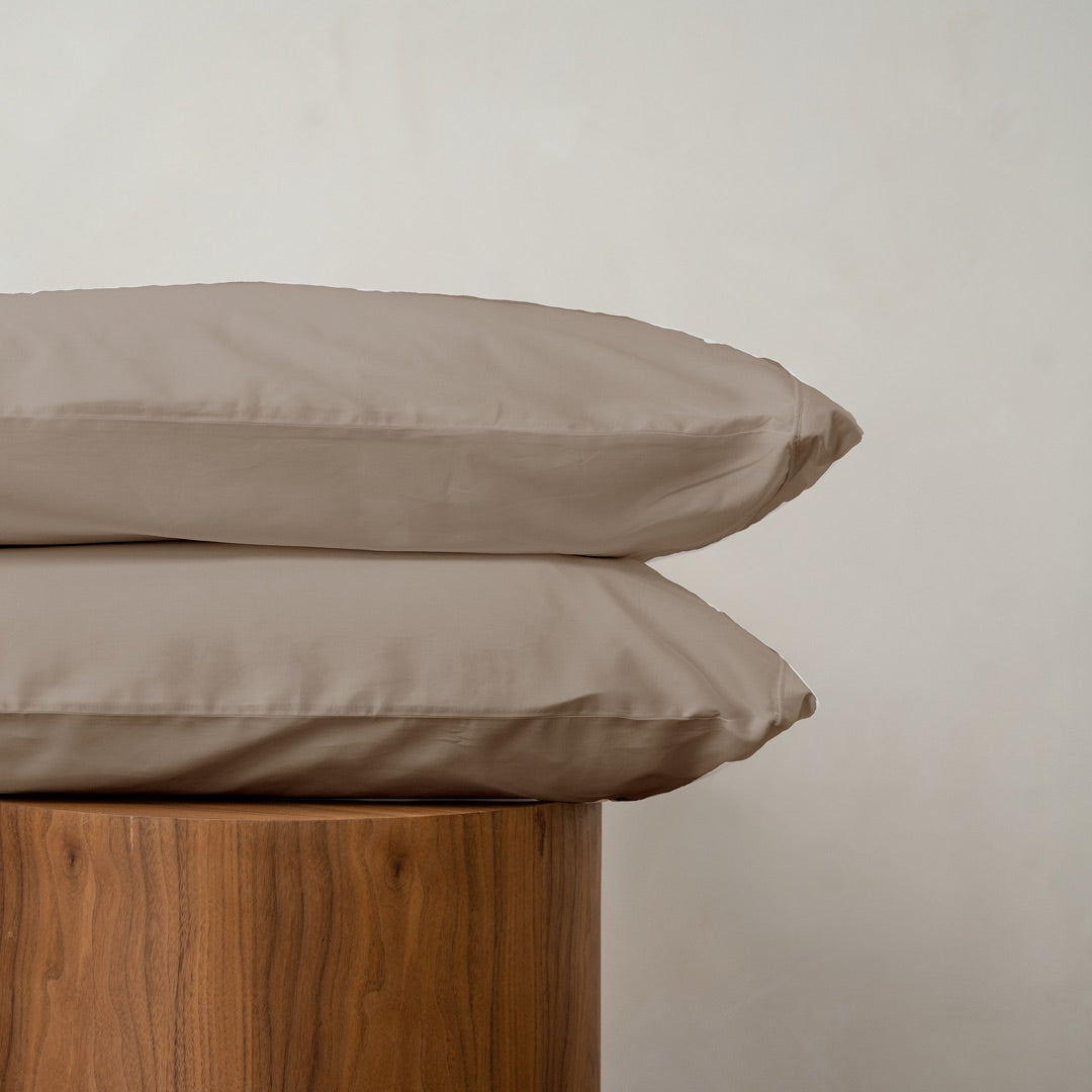 The Sateen Cotton Bedding