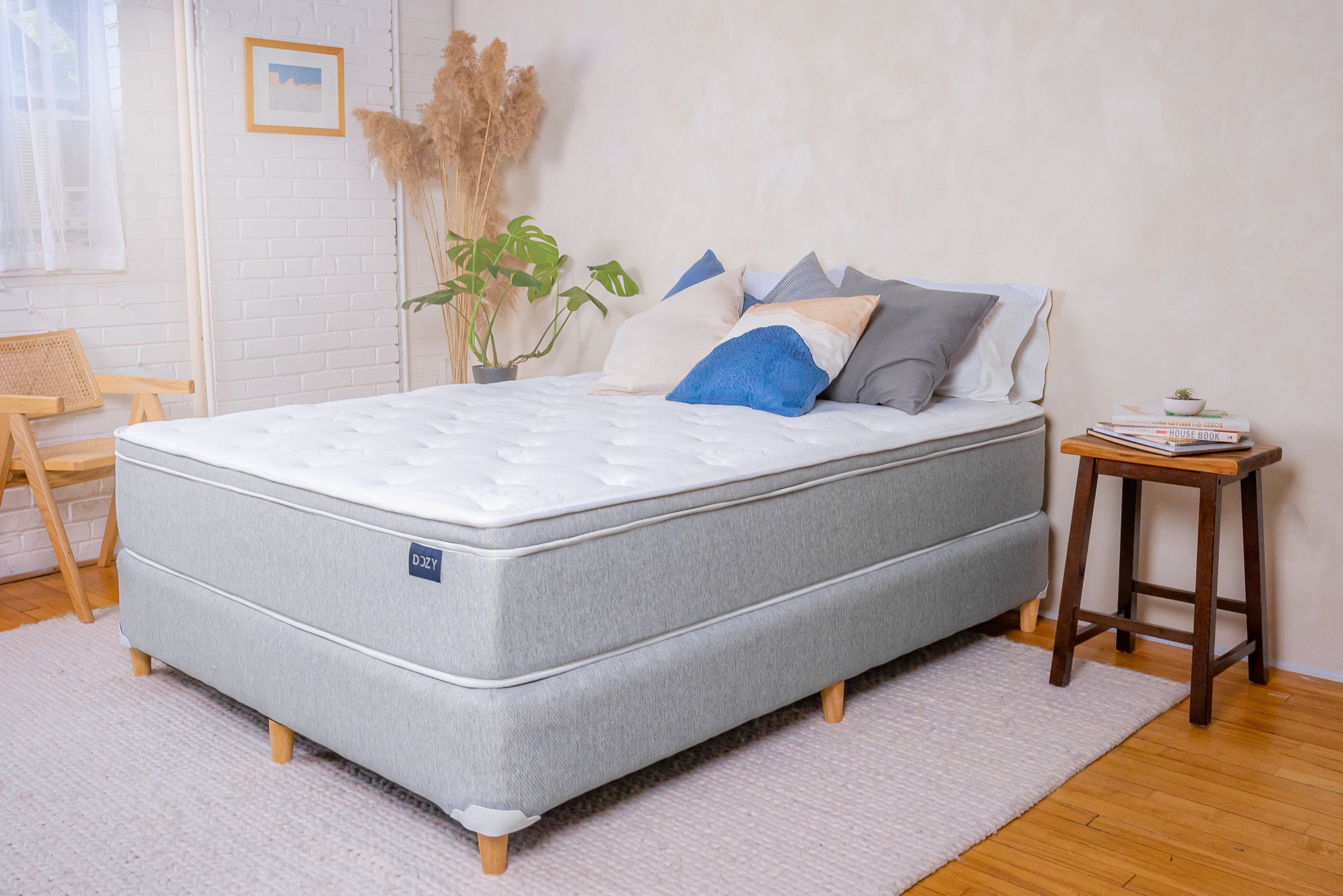 The Summerhill Mattress