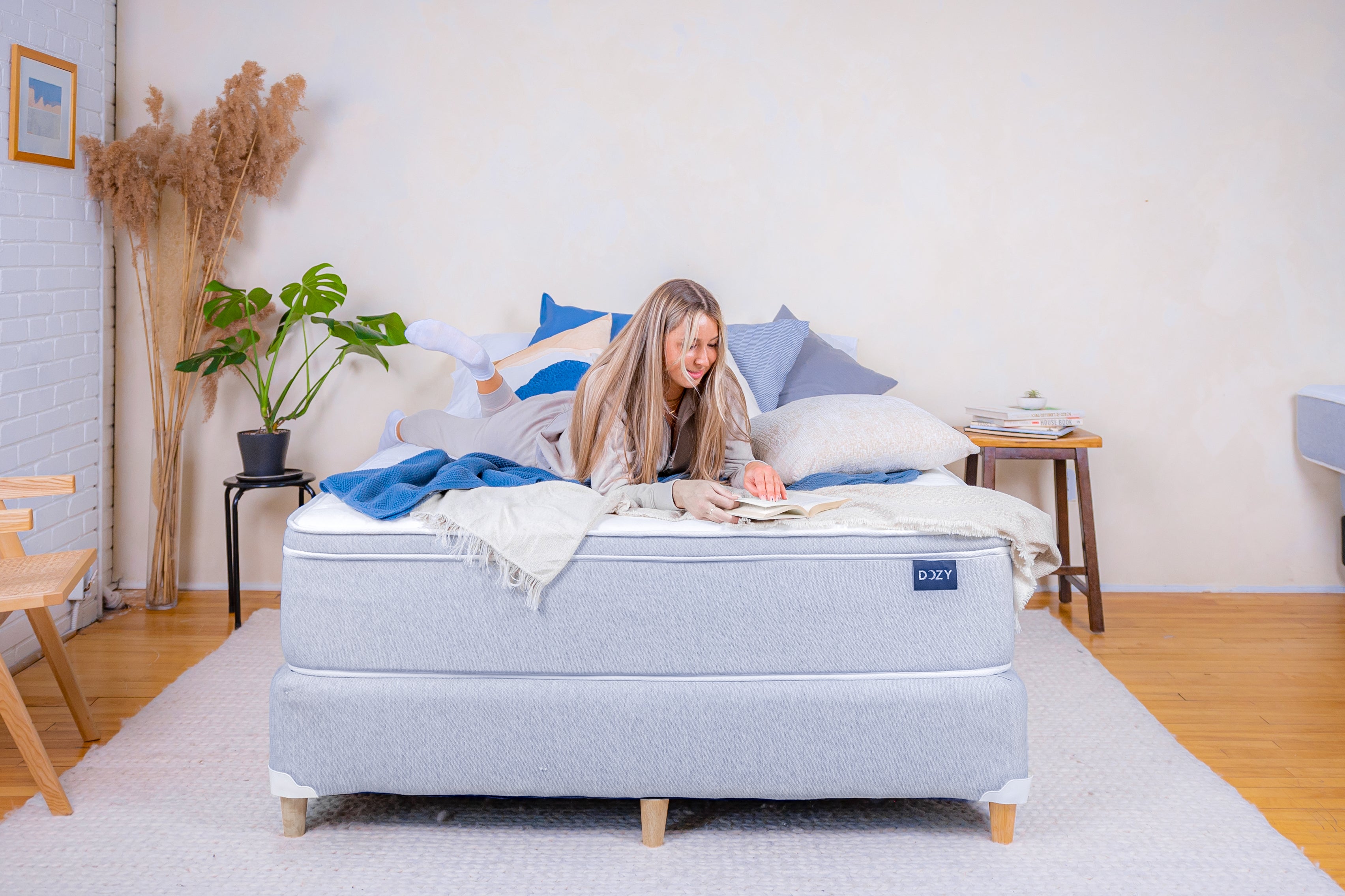 The Richmond Mattress - Dozy Sleep