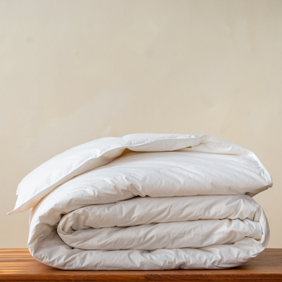 The Down & Feather Duvet