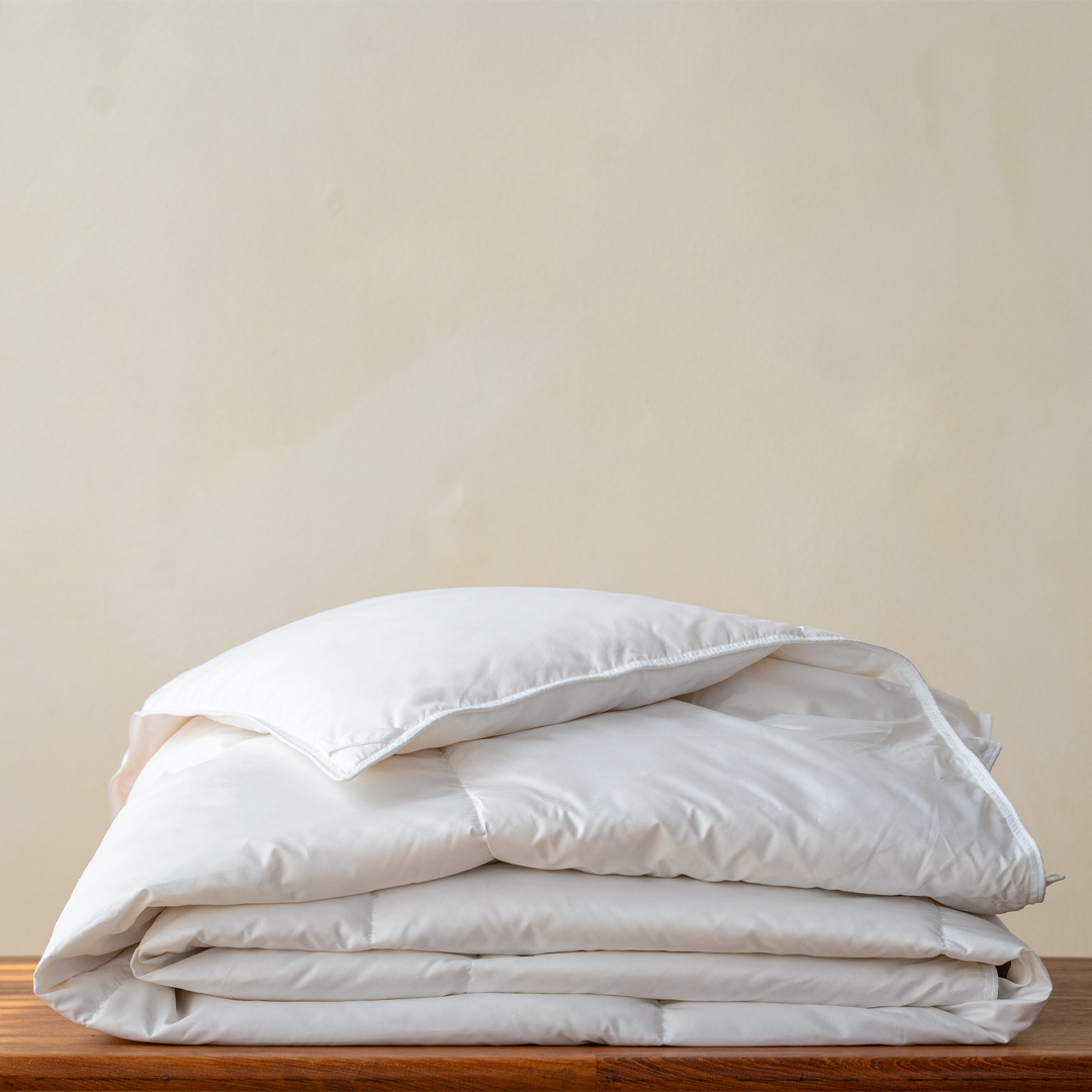 The Pure Feather Duvet