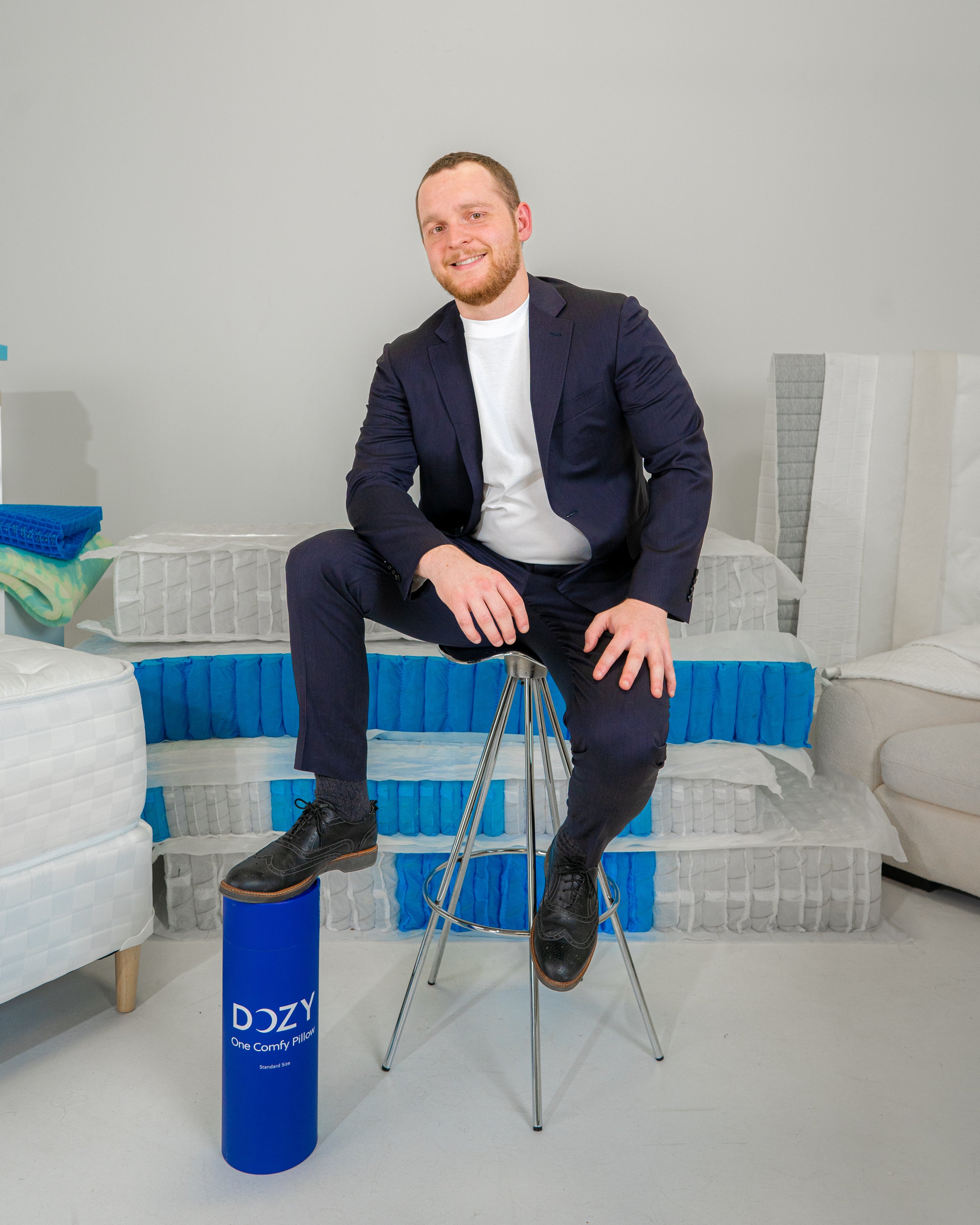 David Owen - Founder of Dozy