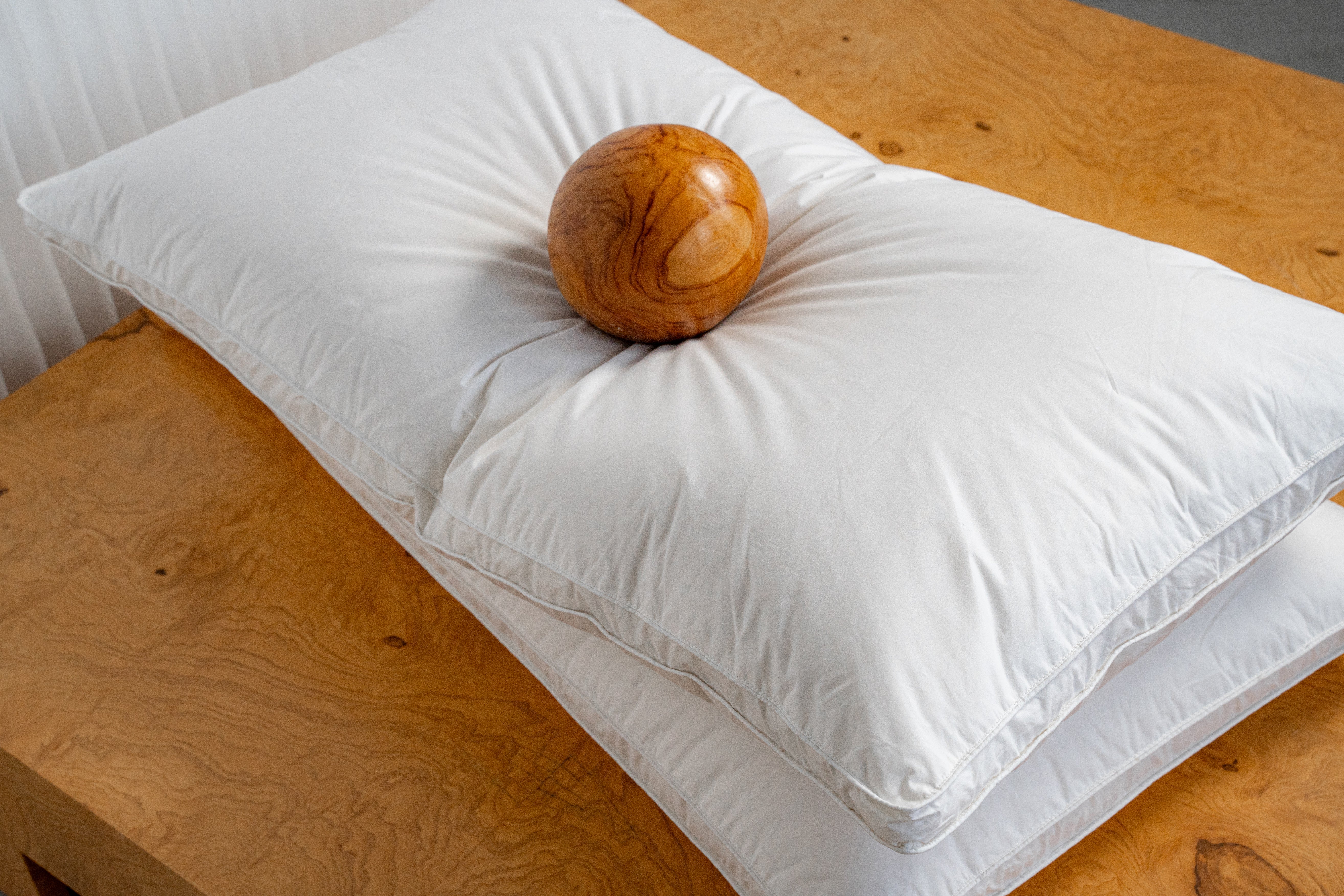 The Down & Feather Pillow