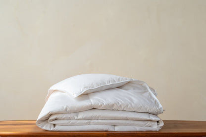 The Pure Feather Duvet