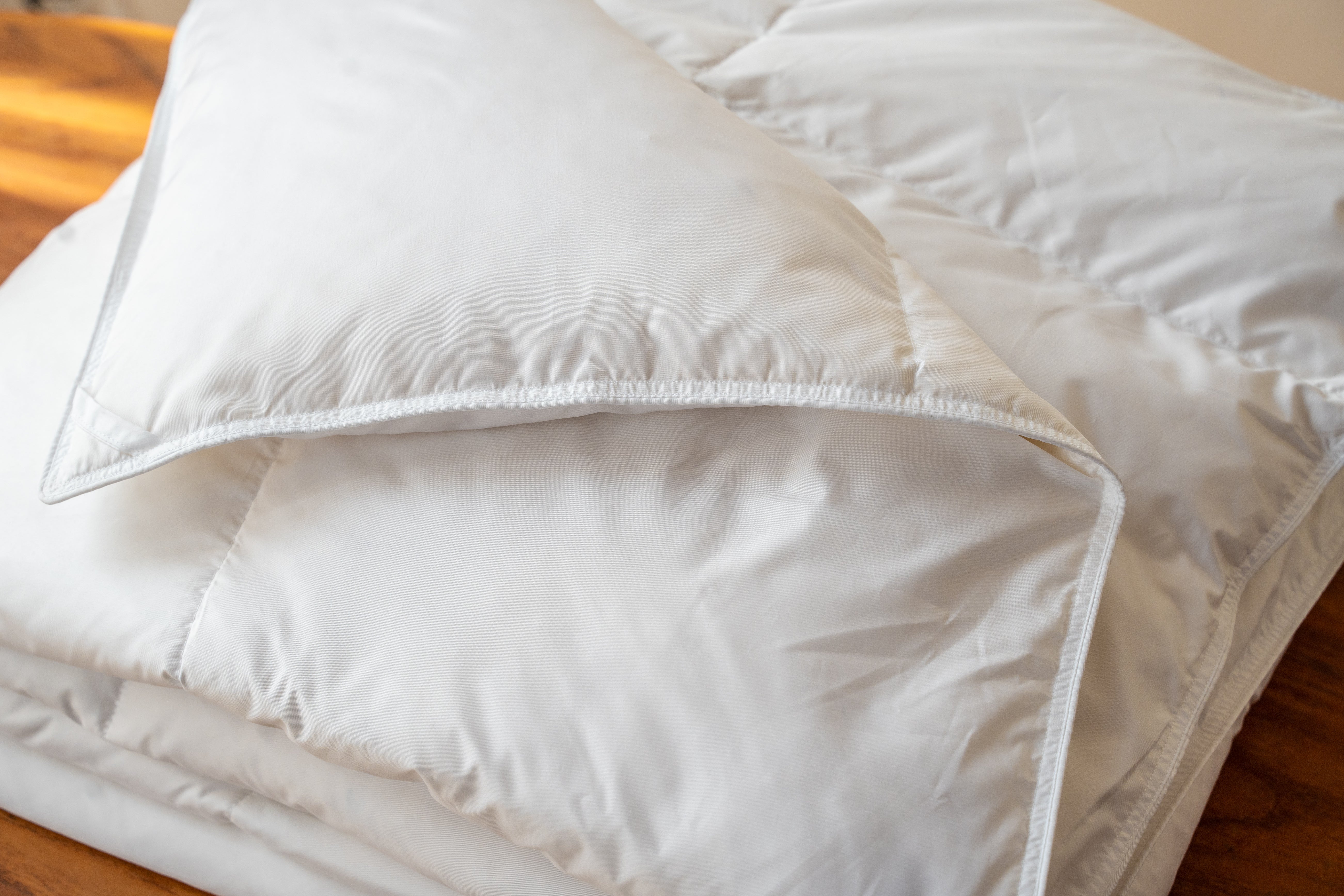 The Pure Down Duvet - Dozy