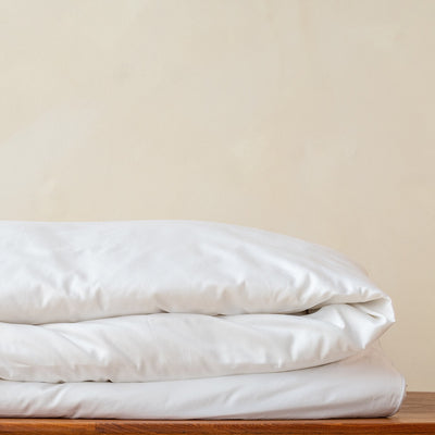 The Sateen Cotton Bedding