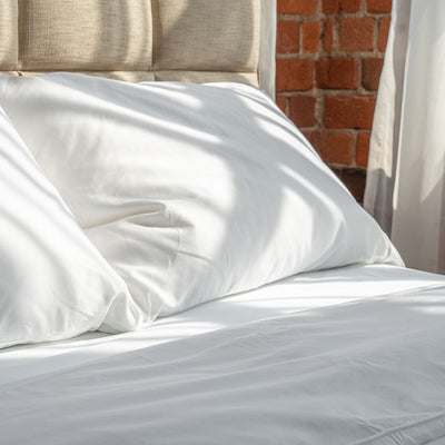 The Sateen Cotton Bedding