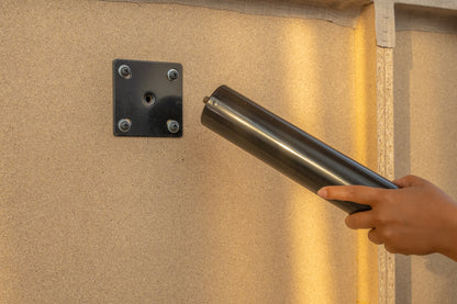 The Platform Base - Instalation