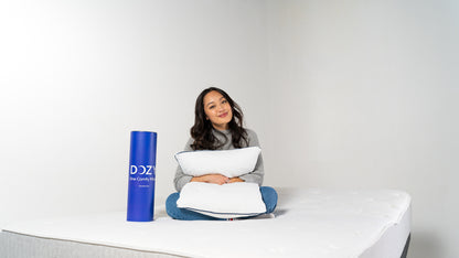 The Adjustable Gel Pillow - Dozy