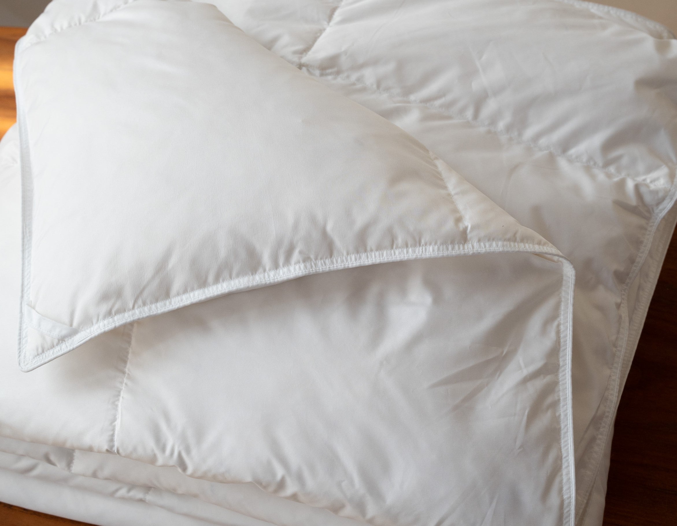 The Down & Feather Duvet