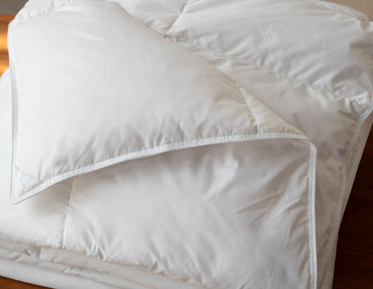The Down & Feather Duvet