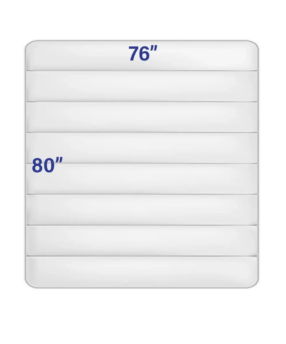 Dozy - Mattress Size - King size