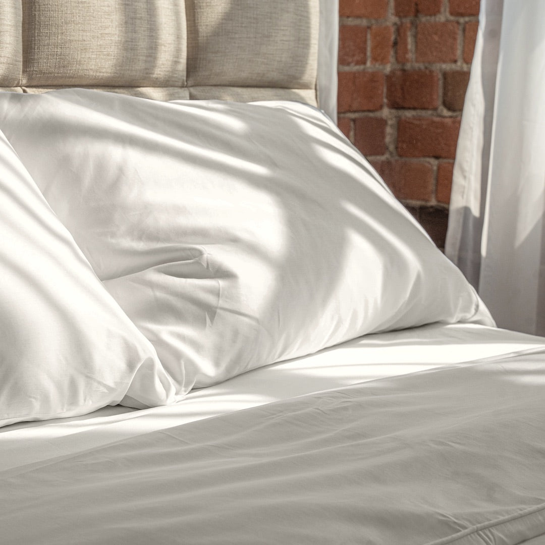 The Sateen Cotton Bedding