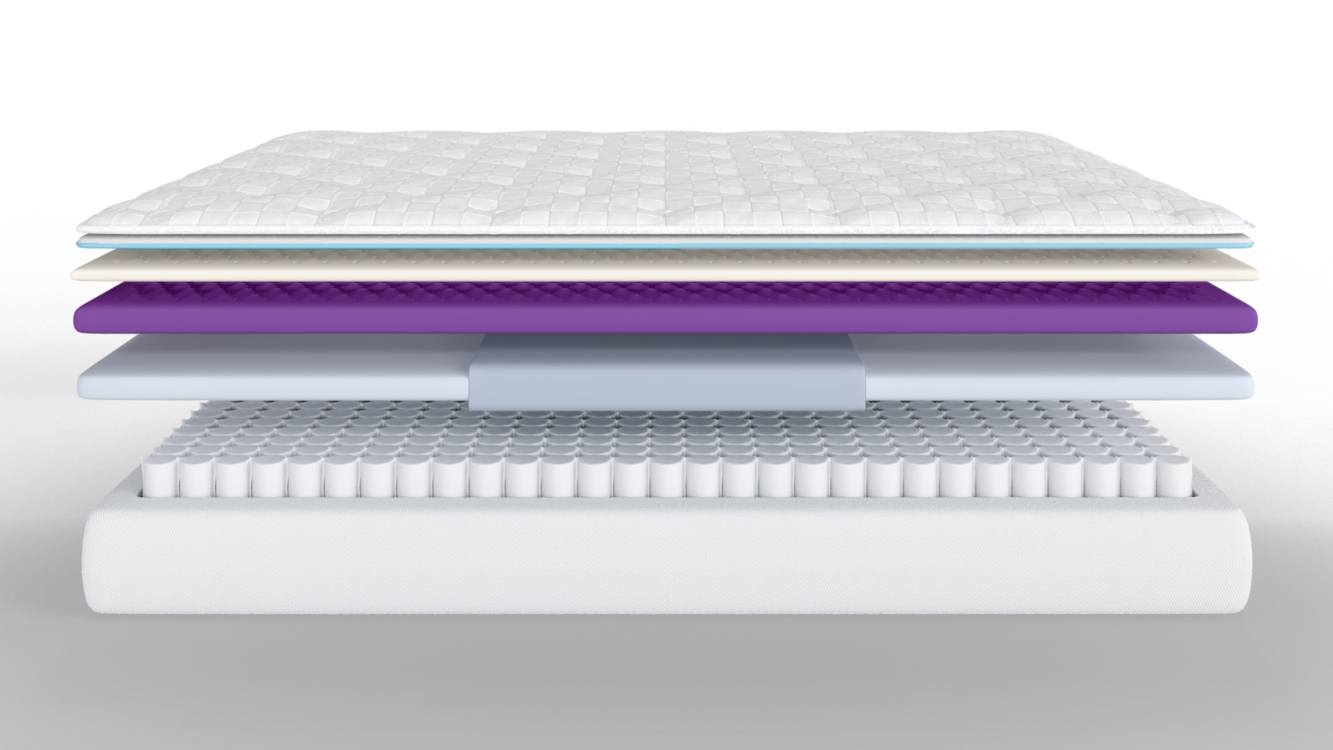 The Forest Hill Mattress - Dozy