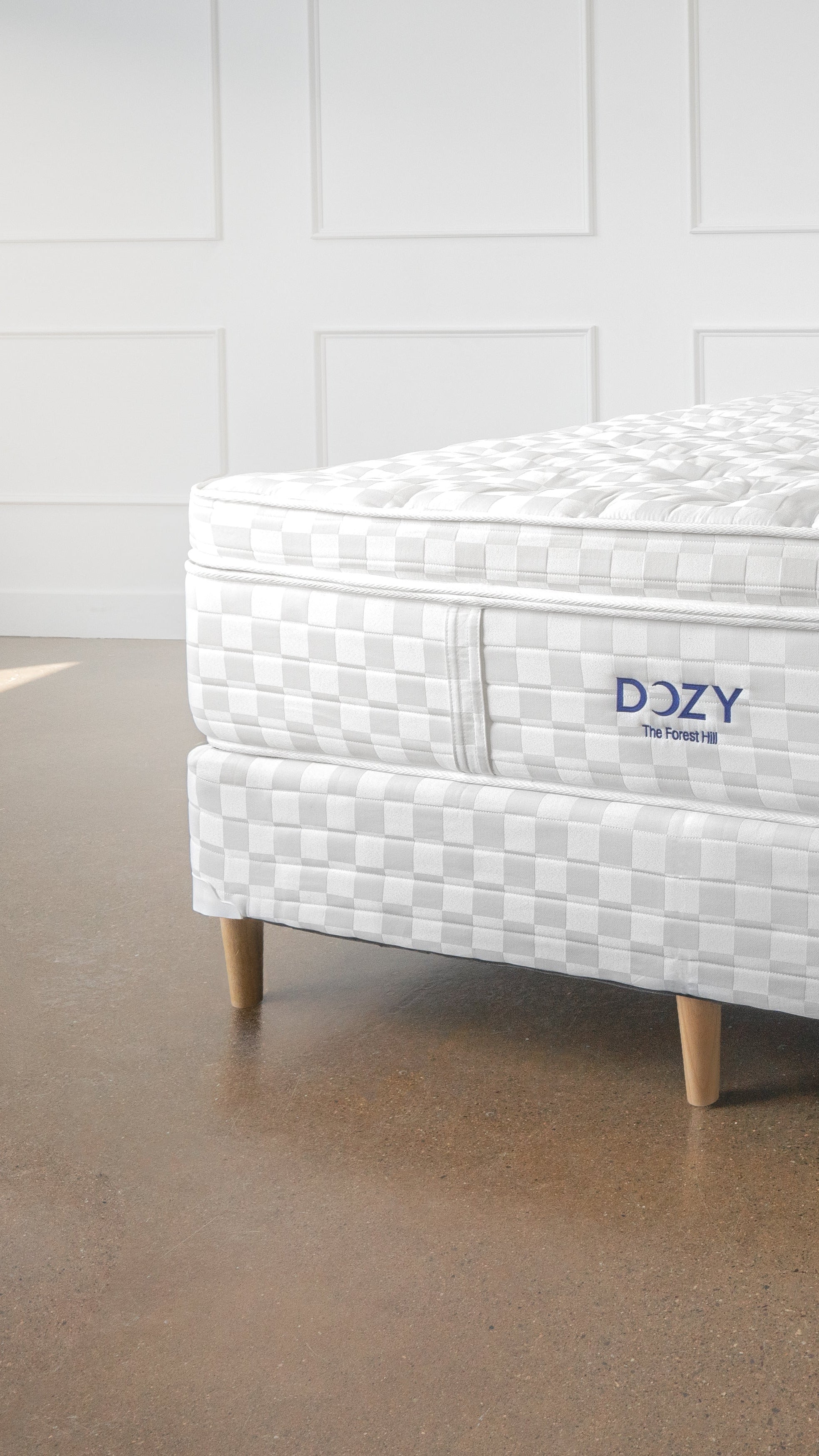 Dozy - The Forrest Hill Mattress