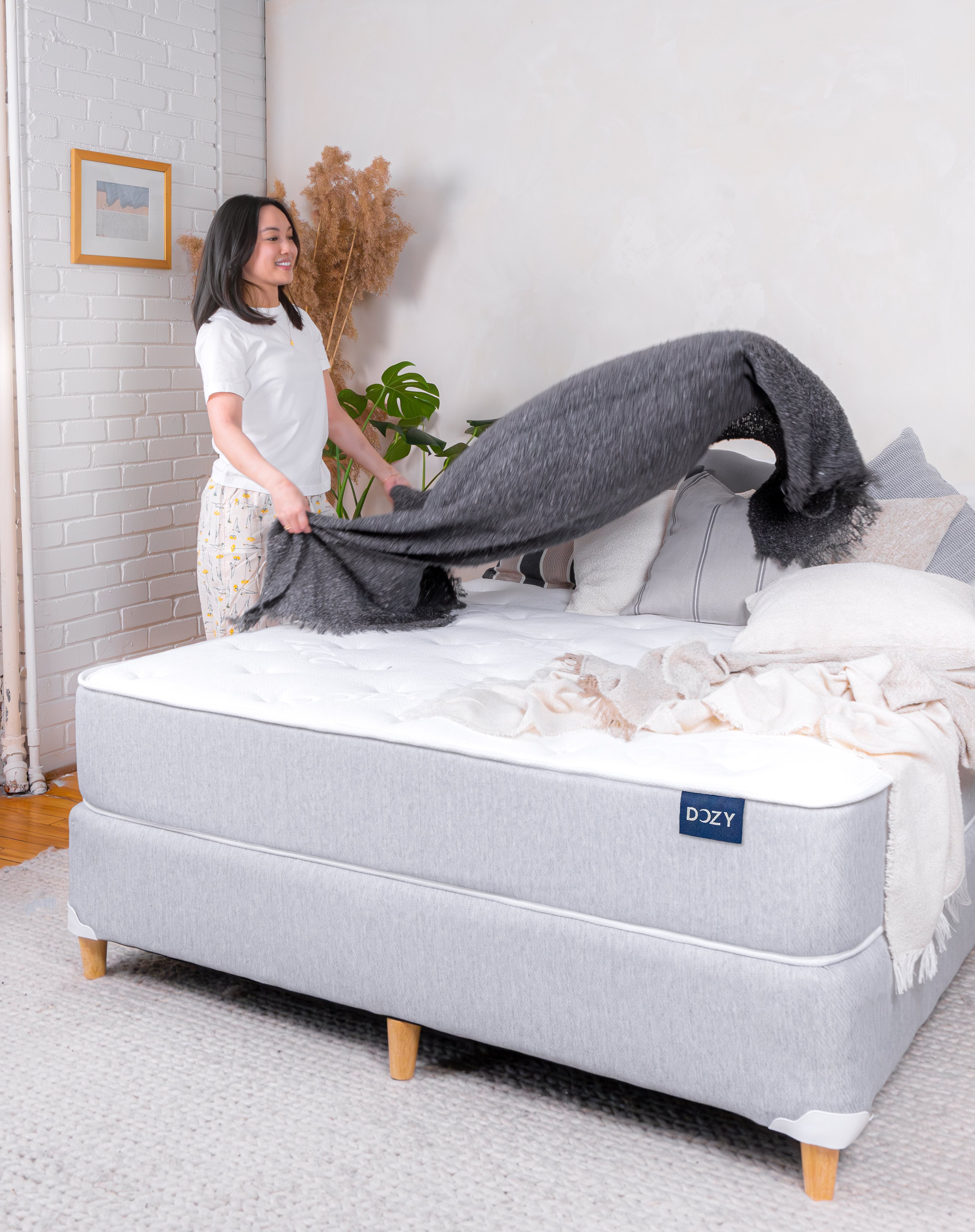 The Davisville Mattress