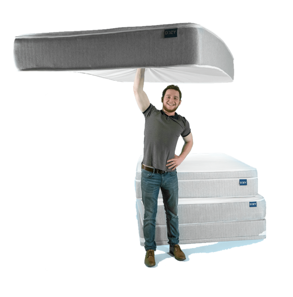 Bed Dimensions & Mattress Sizes Canada Free Delivery DOZY