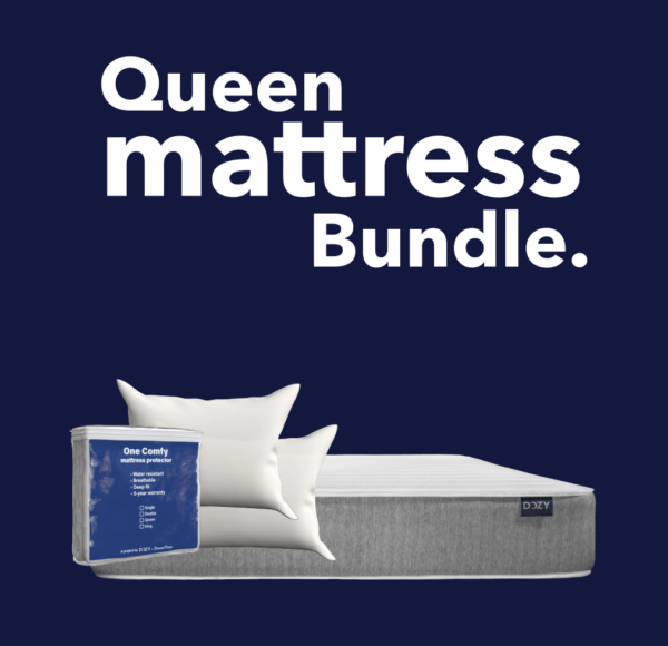 Queen Mattress Bundle Toronto | DOZY